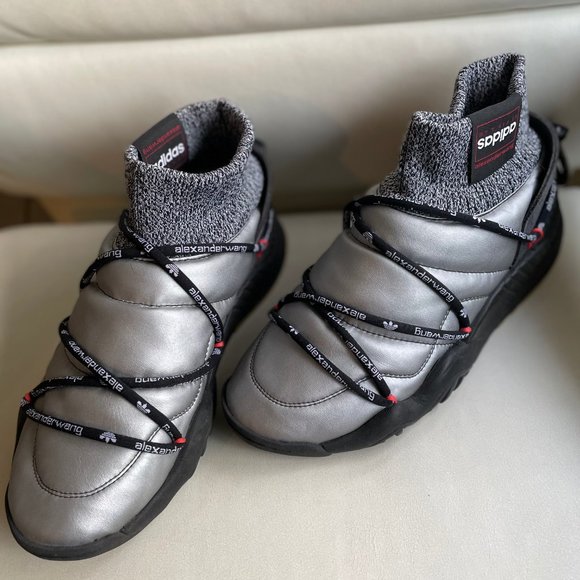 Adidas Alexander Wang sz 7.5 40.5 super clean! - Picture 2 of 14